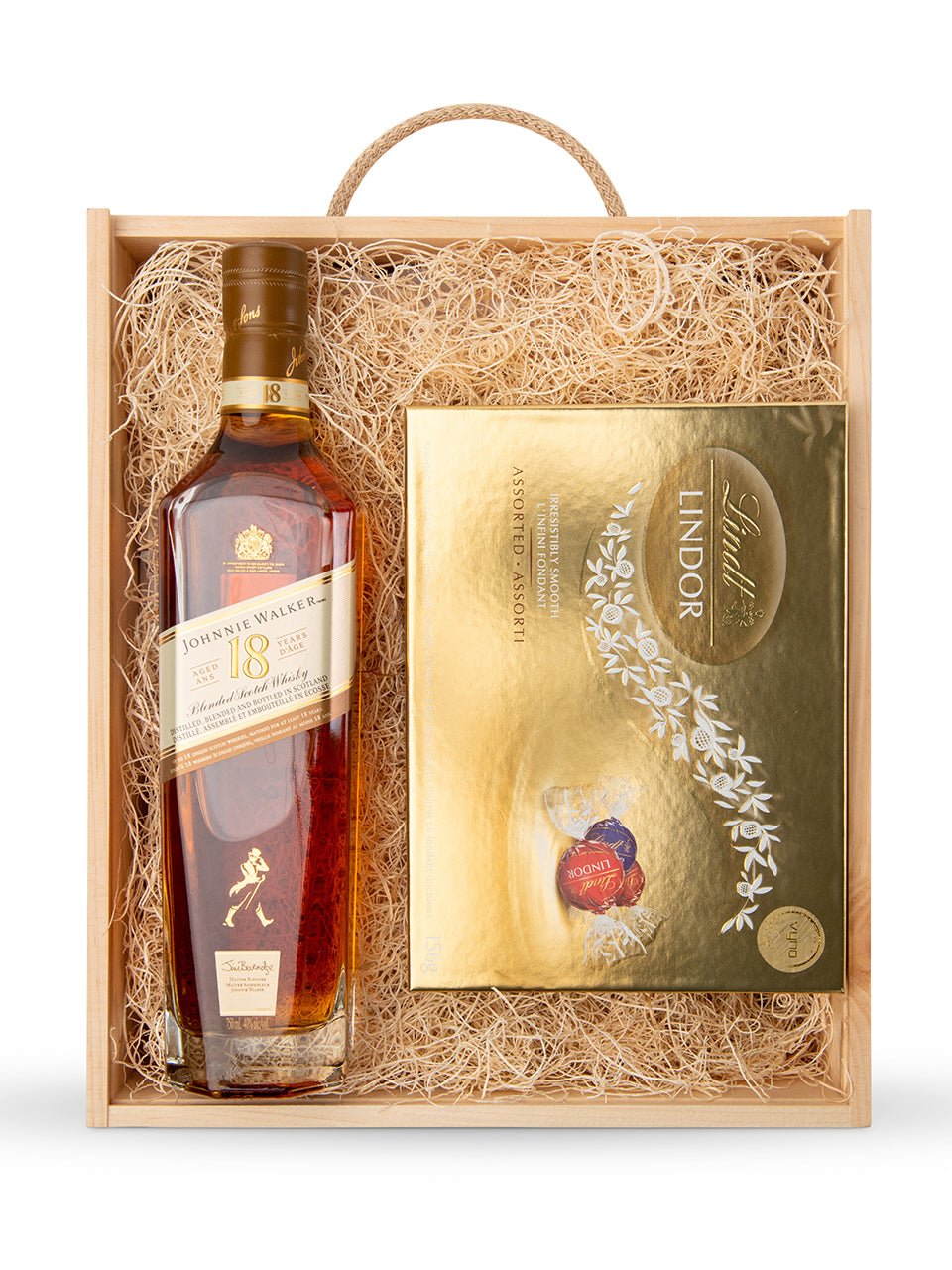 Scotch Gift Set - Vyno