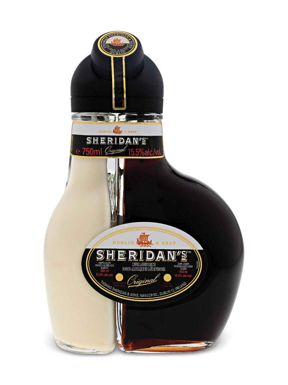 Sheridan's Original Double Liquor