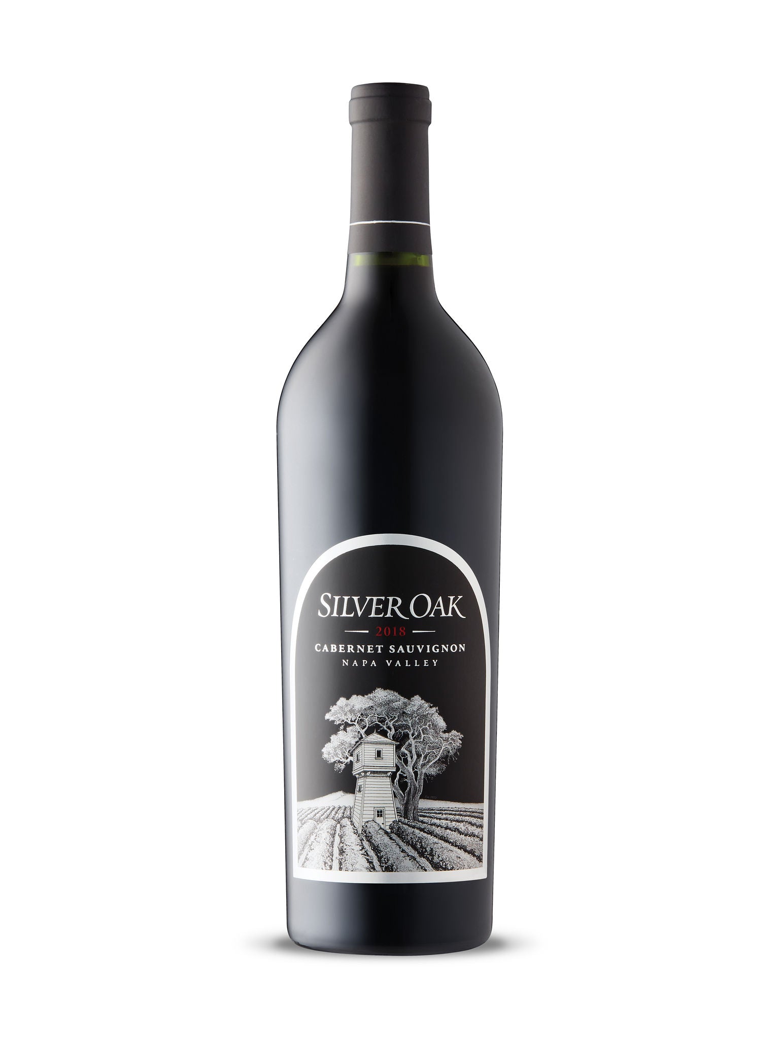 Silver Oak Napa Valley Cabernet Sauvignon 2018 | Exquisite Wine & Alcohol Gift Delivery Toronto Canada | Vyno