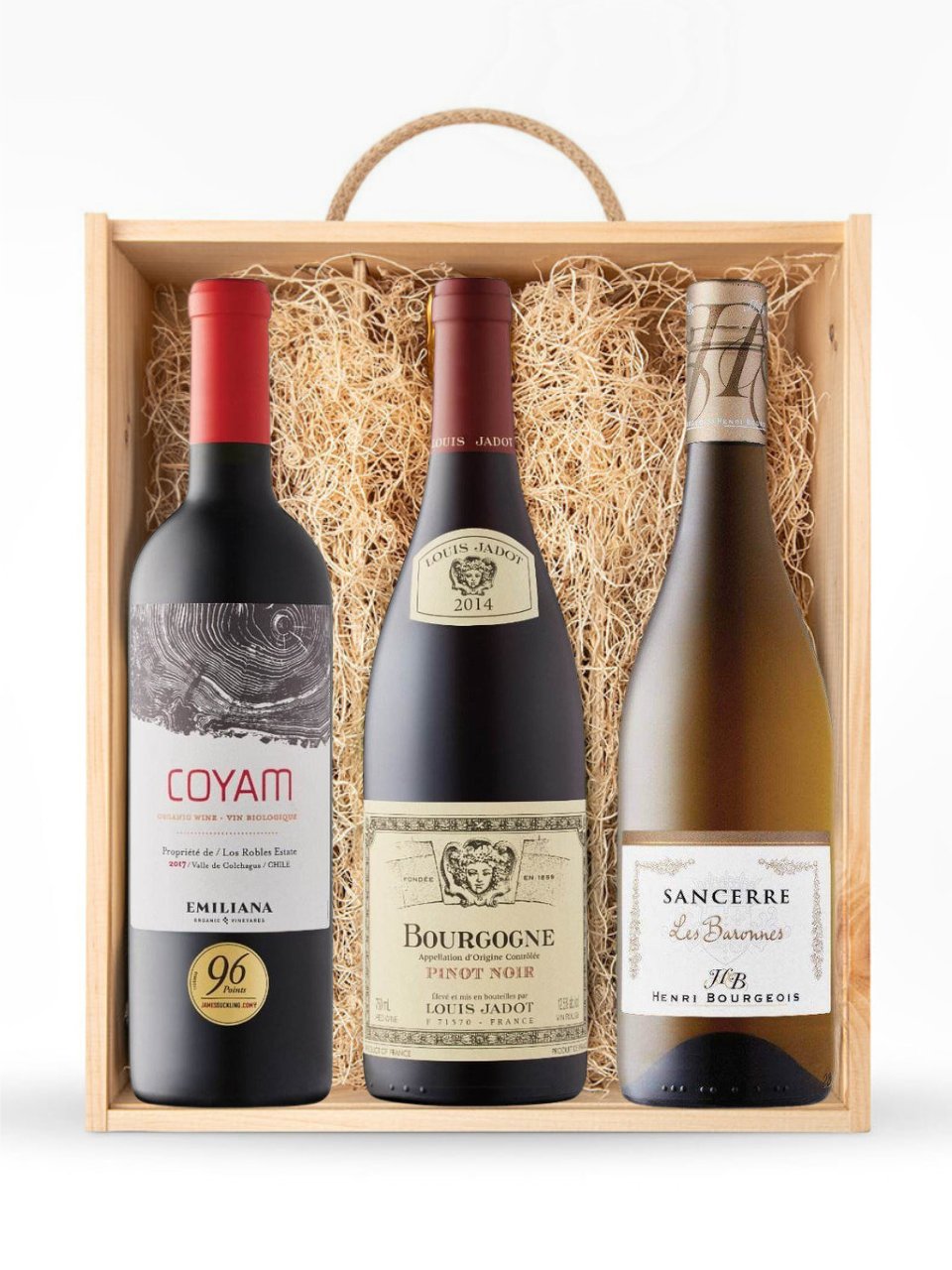 Sommelier's Selected Gift Set - Vyno | Luxury Gift Delivery Canada