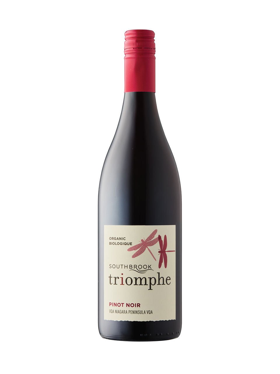 Southbrook Triomphe Organic Pinot Noir 2021