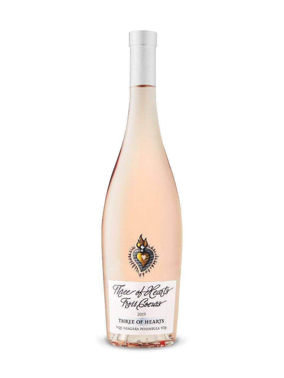 Speck Bros. Three of Hearts Rosé | Exquisite Wine & Alcohol Gift Delivery Toronto Canada | Vyno
