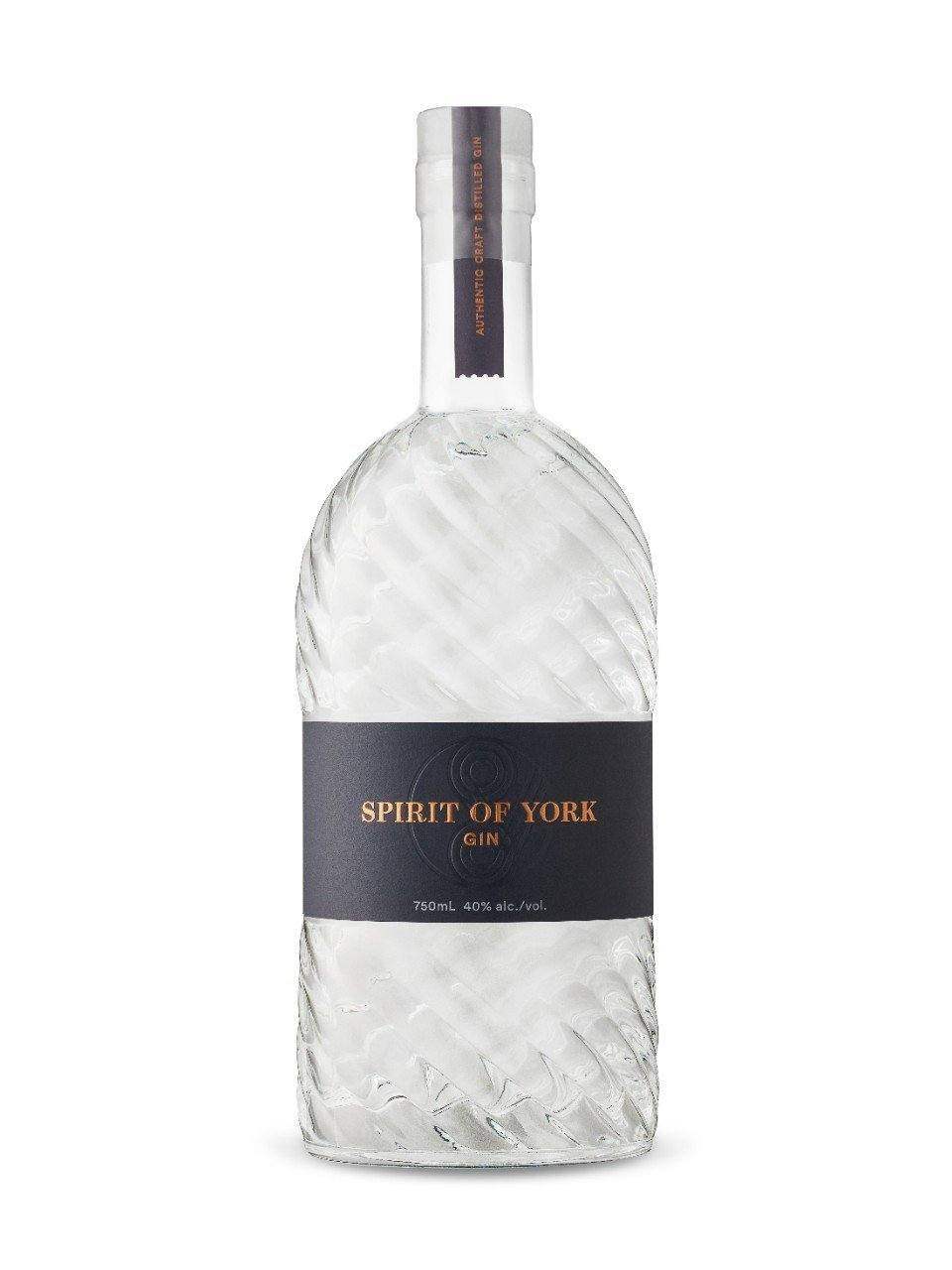Spirit of York Gin - Vyno