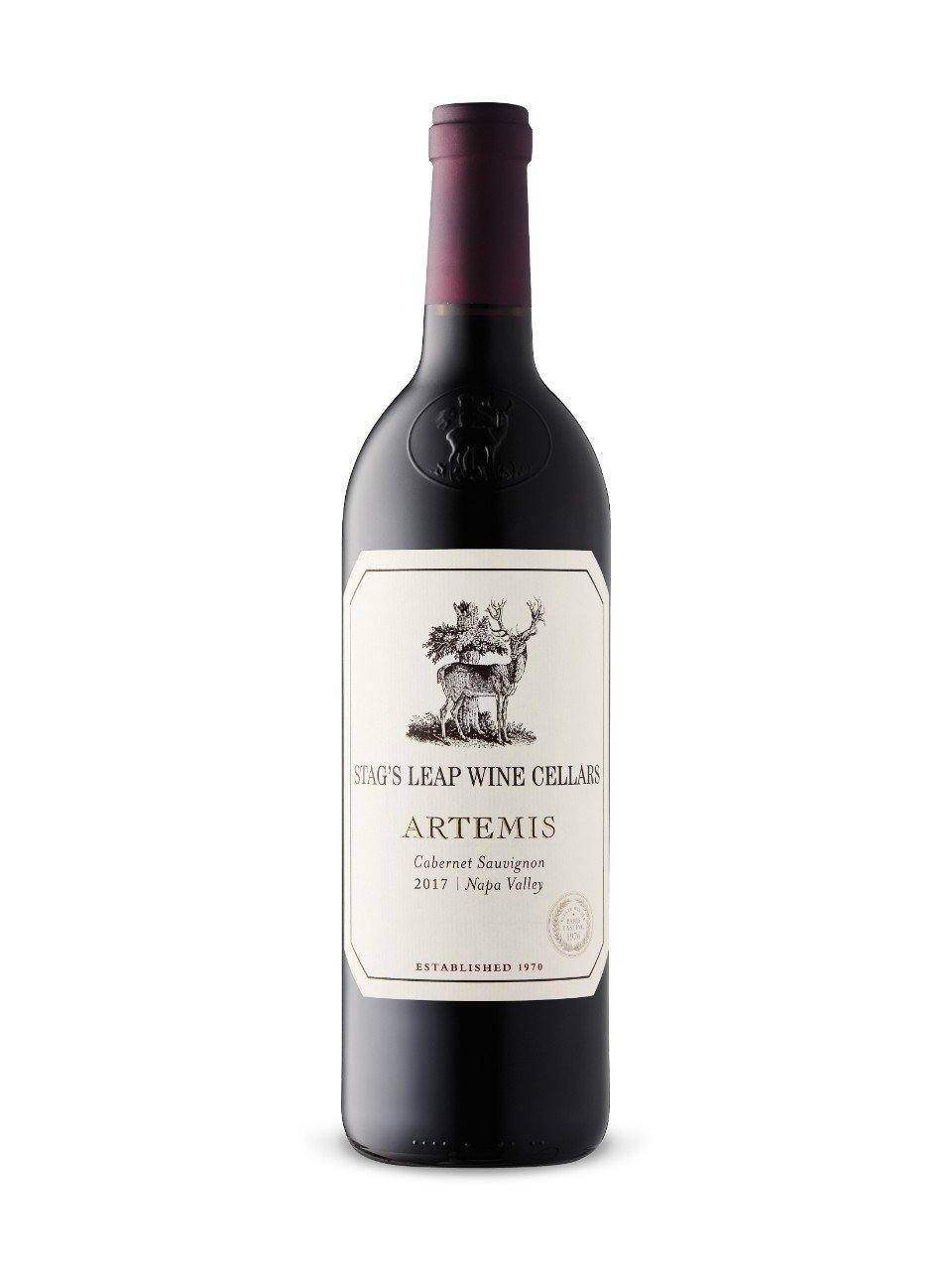 Stags Leap Wine Cellars Artemis Cabernet Sauvignon | Exquisite Wine & Alcohol Gift Delivery Toronto Canada | Vyno