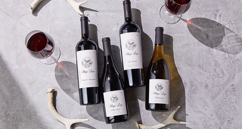 Stags Leap Winery Cabernet Sauvignon | Exquisite Wine & Alcohol Gift Delivery Toronto Canada | Vyno