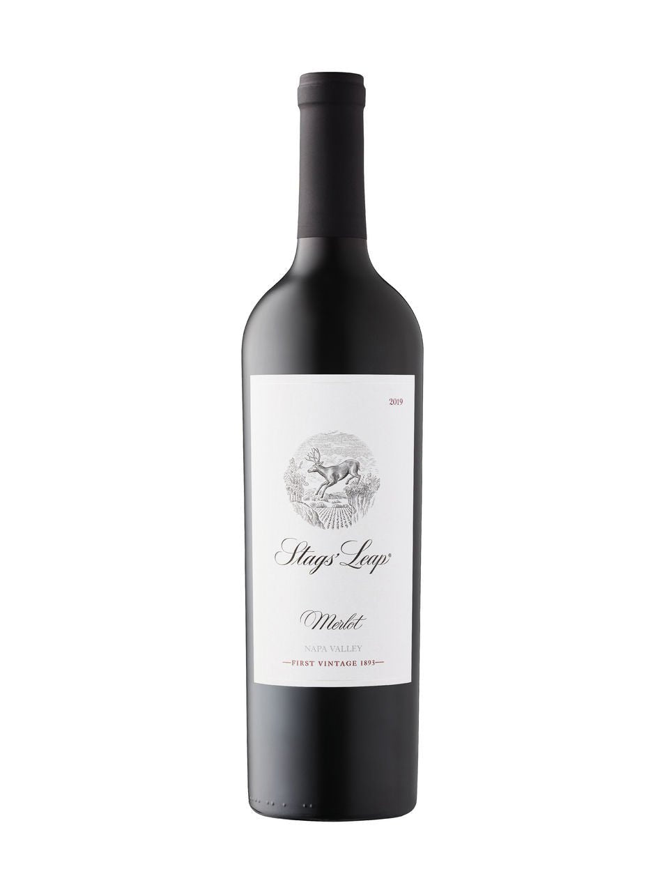 Stags' Leap Winery Merlot 2019 - Vyno