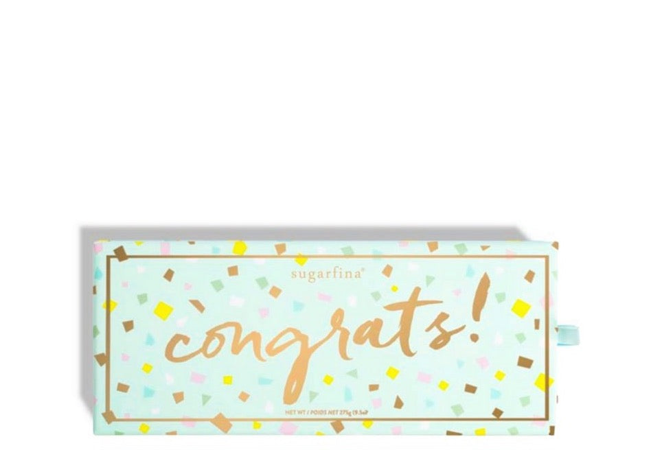 Sugarfina Congrats Candy Bento Box - Vyno
