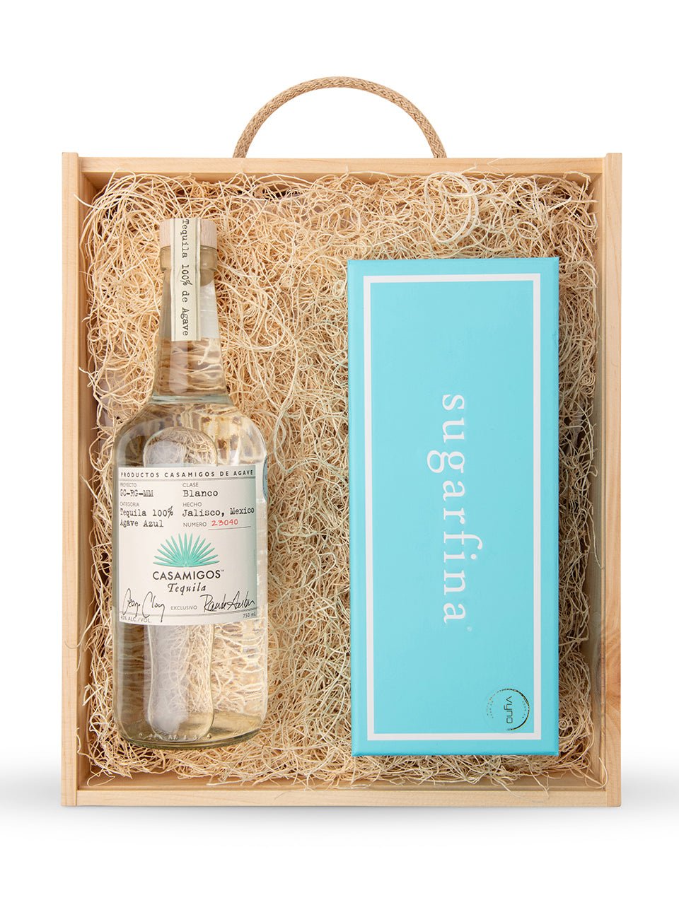 Tequila Gift Set - Vyno