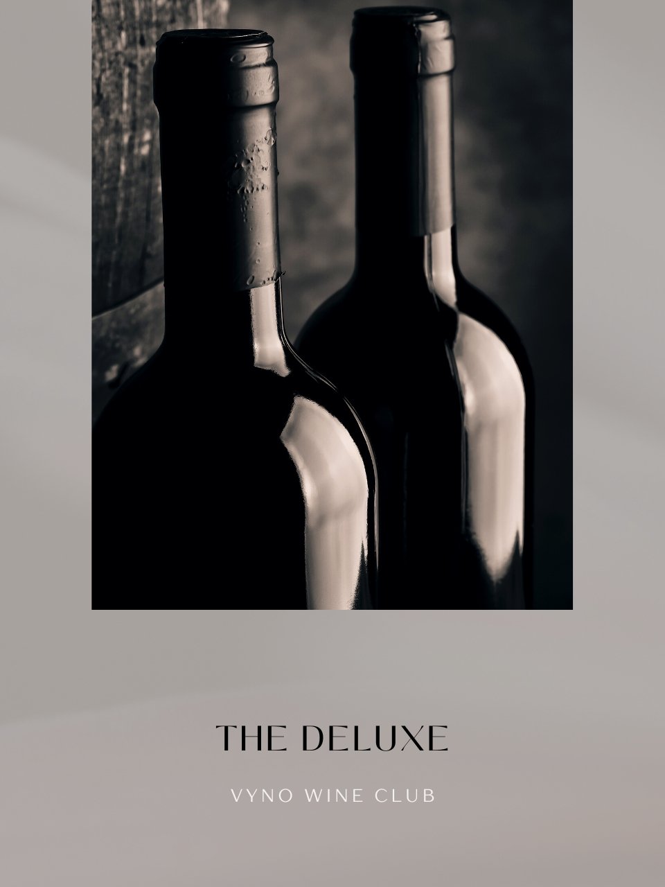 The Deluxe | Exquisite Wine & Alcohol Gift Delivery Toronto Canada | Vyno