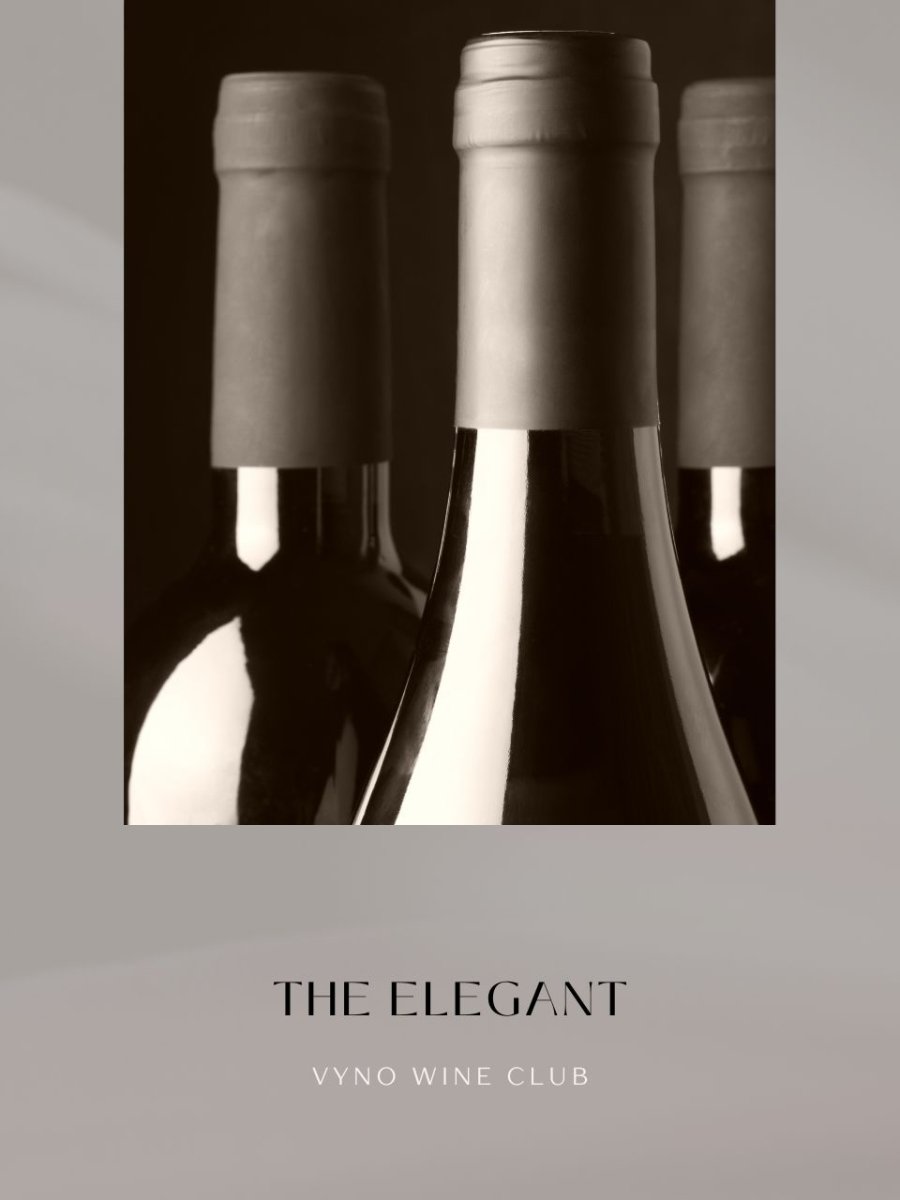 The Elegant | Exquisite Wine & Alcohol Gift Delivery Toronto Canada | Vyno
