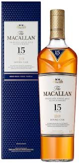 The Macallan Double Cask 15 yr | Exquisite Wine & Alcohol Gift Delivery Toronto Canada | Vyno