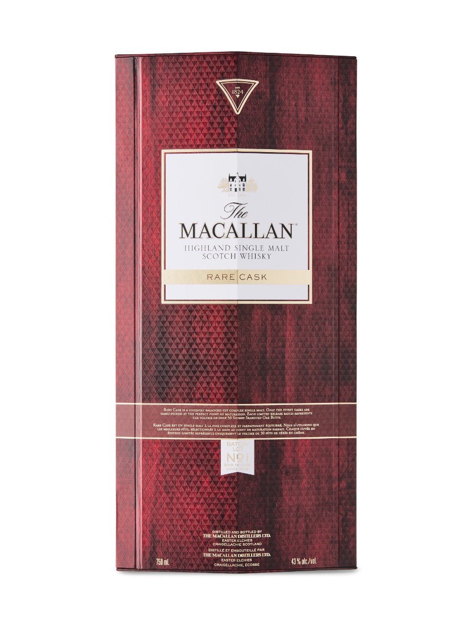 The Macallan Rare Cask Whisky - Vyno