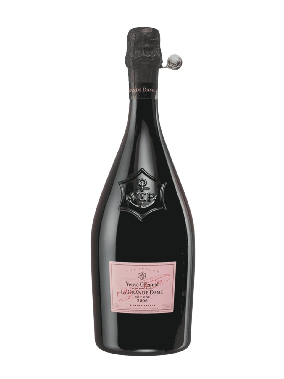 veuve clicquot la grande dame brut rose champagne 2006 144485