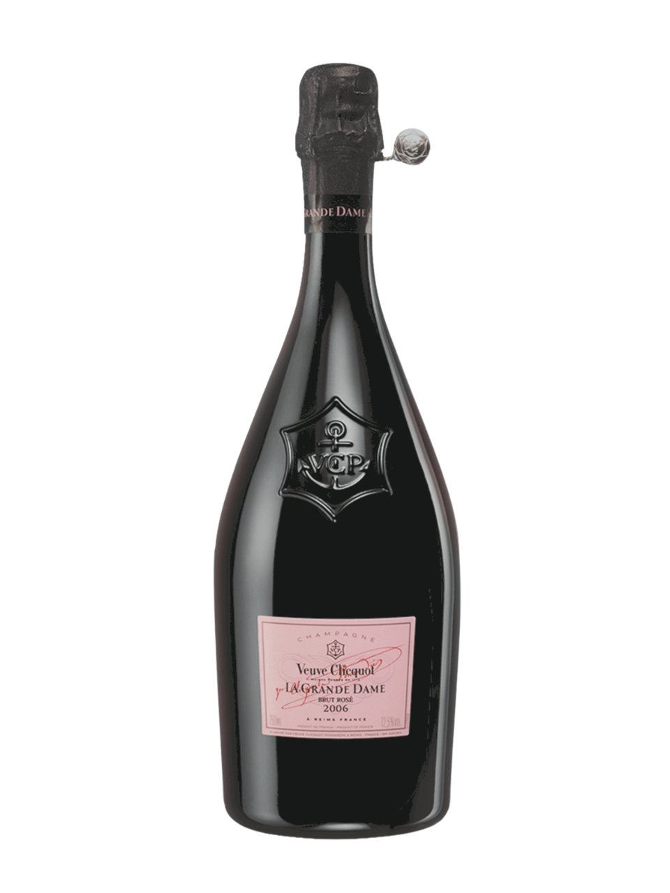 Veuve Clicquot La Grande Dame Brut Rosé Champagne 2006 | Exquisite Wine & Alcohol Gift Delivery Toronto Canada | Vyno