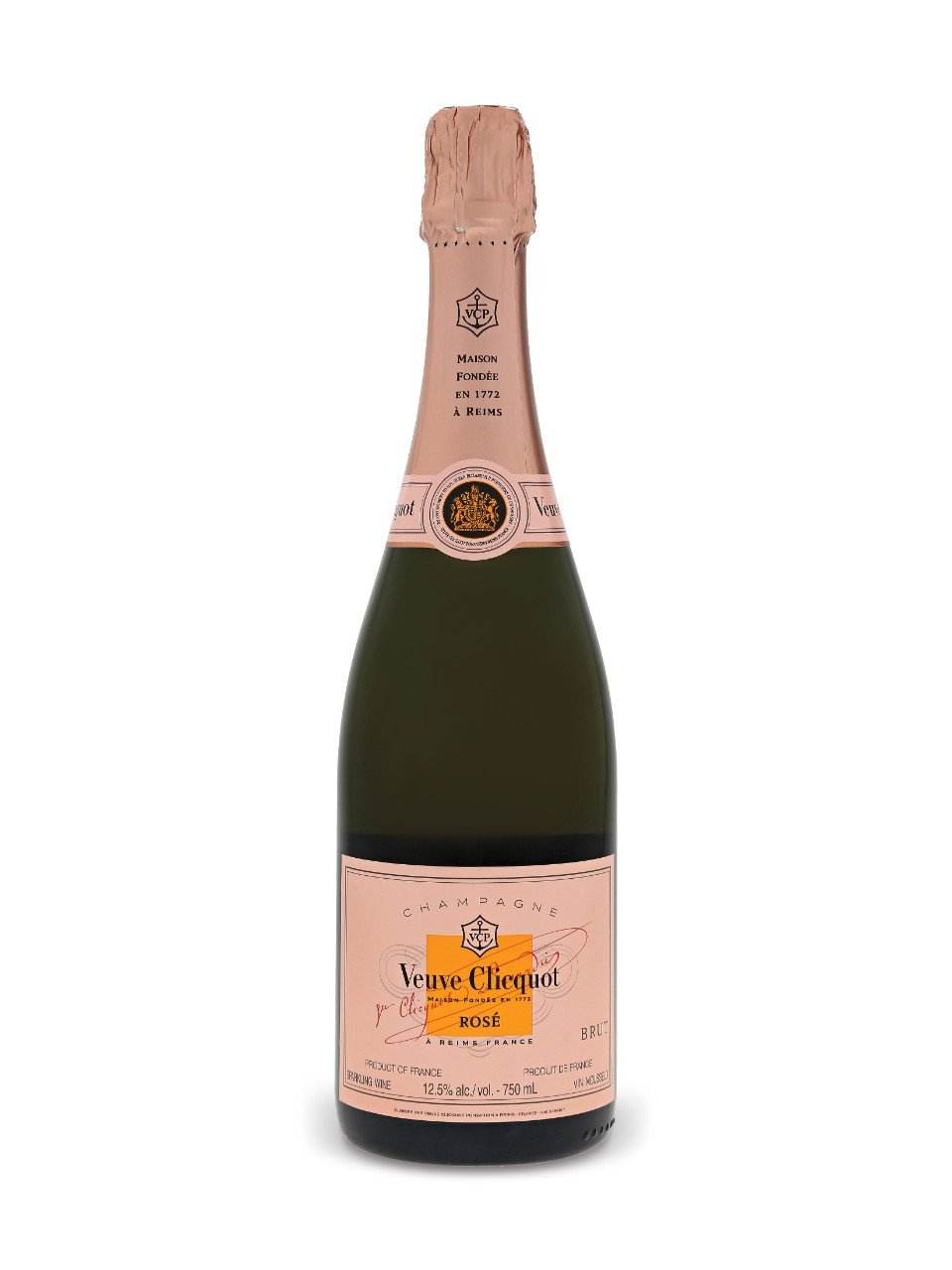 Veuve Clicquot Ponsardin Rose | Luxury Champagne Gifts Toronto
