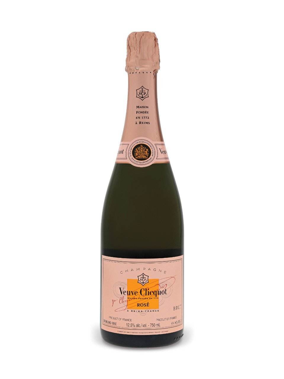 Veuve Clicquot Ponsardin Rose | Exquisite Wine & Alcohol Gift Delivery Toronto Canada | Vyno