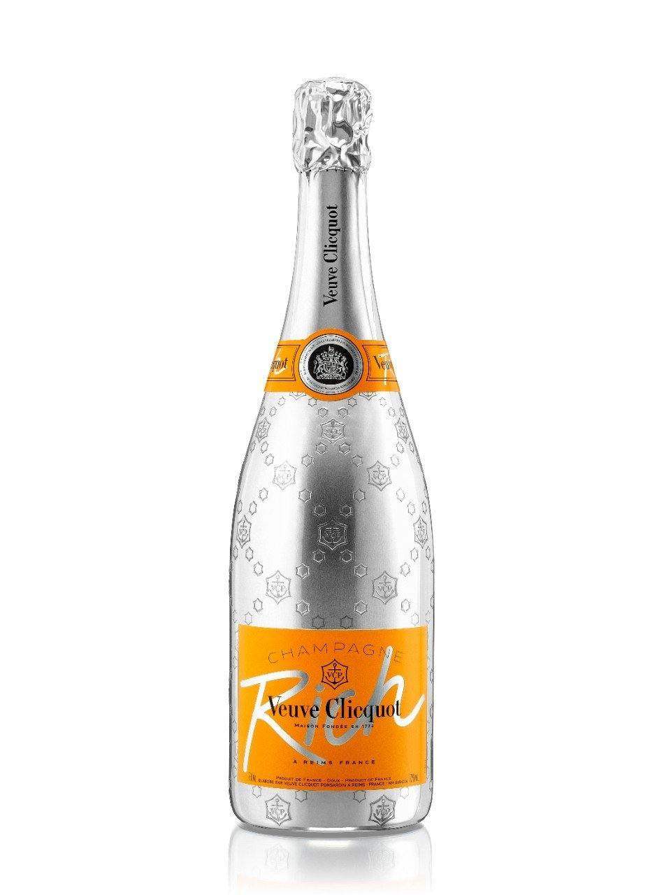 Veuve Clicquot Rich Champagne | Exquisite Wine & Alcohol Gift Delivery Toronto Canada | Vyno