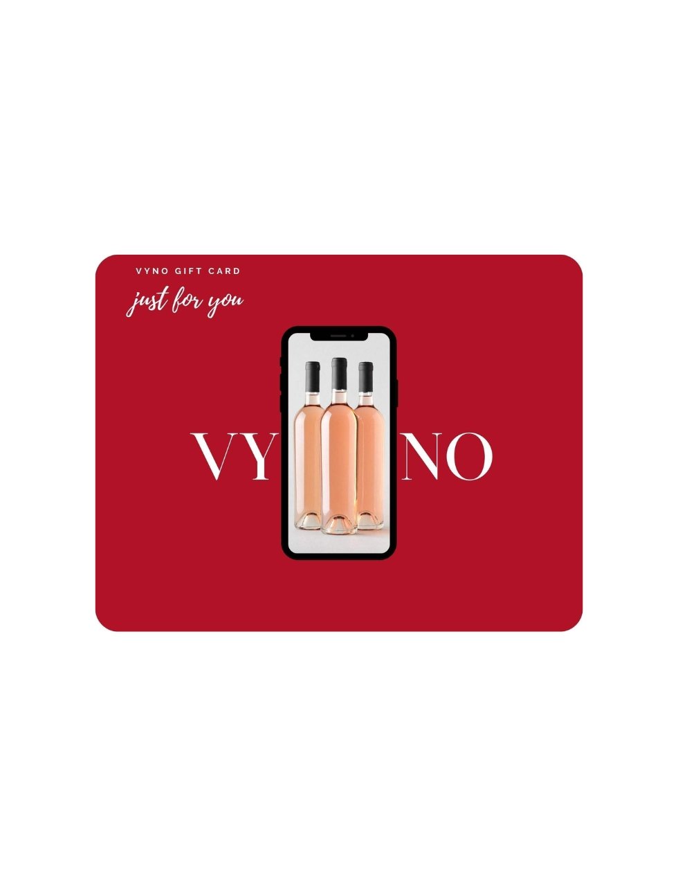 Vyno Gift Card | Exquisite Wine & Alcohol Gift Delivery Toronto Canada | Vyno