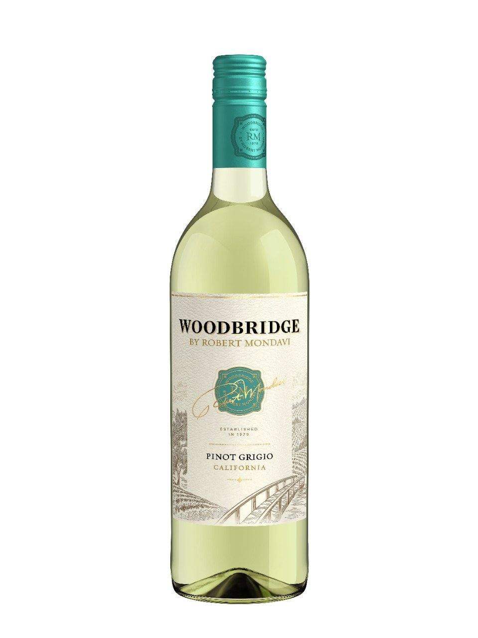 Woodbridge By Robert Mondavi Pinot Grigio - Vyno