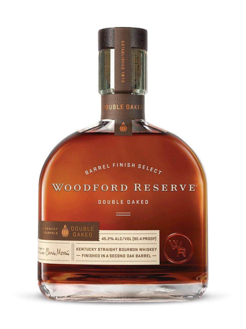 Woodford Reserve Double Oaked | Exquisite Wine & Alcohol Gift Delivery Toronto Canada | Vyno