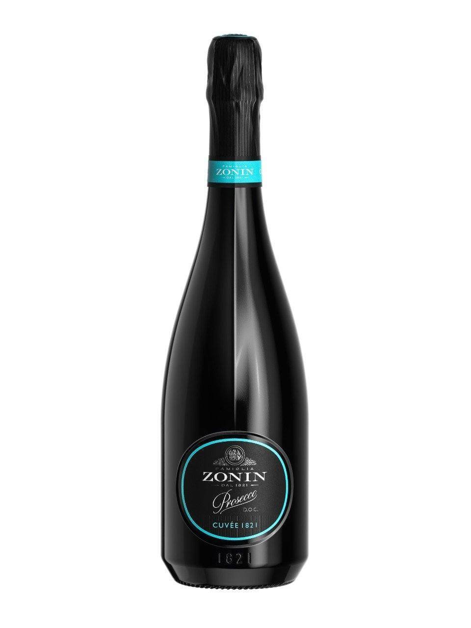Zonin Cuvée 1821 Prosecco DOC Brut - Vyno